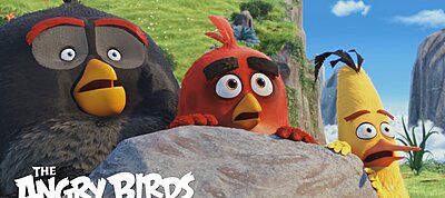 Jön az Angry Birds mozilfilm - és itt az előzetese