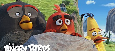 Jön az Angry Birds mozilfilm - és itt az előzetese