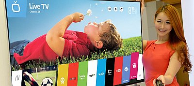Ingyen frissíti régebbi okostévéit a webOS 2.0-ra az LG