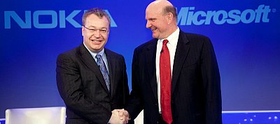 Felvásárolja a Microsoft a Nokia a Windows Phone mobilokat gyártó üzletágát