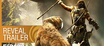 Az őskorba fog visszavinni minket a következő Far Cry játék