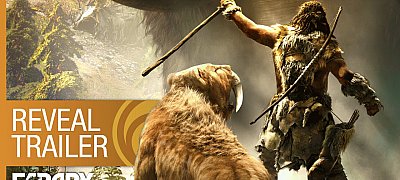 Az őskorba fog visszavinni minket a következő Far Cry játék