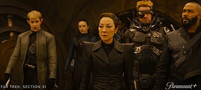 Itt az első előzetes a Star Trek: Section 31-hez