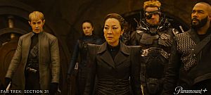 Itt az első előzetes a Star Trek: Section 31-hez