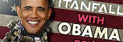 Napi humor: Így nyomja Obama a Titanfall-t