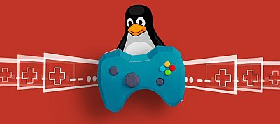 Gamer operációs rendszert csinálna a Linux-ból a Valve