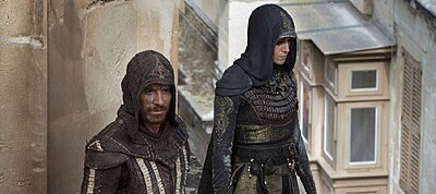 Befutott az Assassin's Creed film végleges trailere is