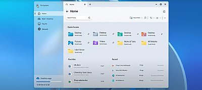 Videón a Windows 11X, a Windows 11-et követő operációs rendszer terve