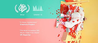Mostantól a Vimeo is támogatja a 360 fokos videókat