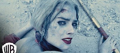 Vicces bakivideó jött a legújabb Suicide Squad filmhez
