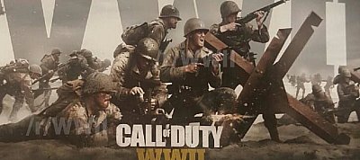 Kiszivárgott: Így fog kinézni a következő Call of Duty