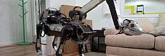 Négy lába mellé még kart is fog kapni a Boston Dynamics robotkutyája