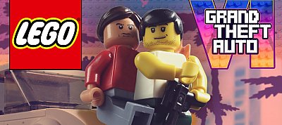 Már LEGO-ban is újraforgatták a GTA VI első hivatalos előzetesét