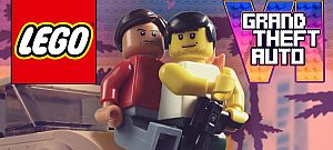 Már LEGO-ban is újraforgatták a GTA VI első hivatalos előzetesét