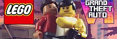 Már LEGO-ban is újraforgatták a GTA VI első hivatalos előzetesét