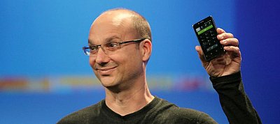 Vadiúj szupermobilt fejleszt az Android atyja