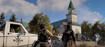 Nagyon jó lett a Far Cry 5 hivatalos bejelentési trailere