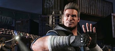Johnny Cage is ott lesz az új Mortal Kombat X-ben