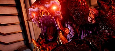 Társasjáték kiadás jön karácsonyra a Doom-ból