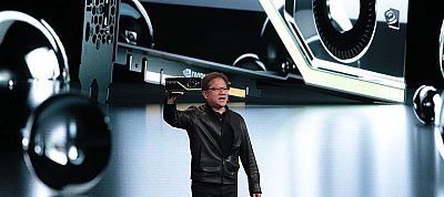 Bejelentette új, brutálisan erős videókártyáit az Nvidia