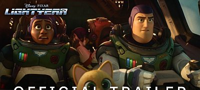 Lenyűgöző előzetest kapott a Buzz Lightyear film, ami nyáron jön a mozikba