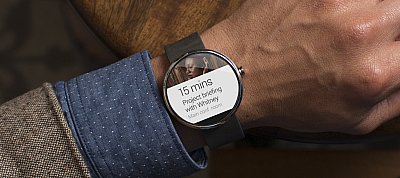 Itt az Android Wear, a Google okosóra és viselhető elektronikai platformja