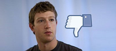 Túl sokan utálják Mark Zuckerberget a Facebook-on