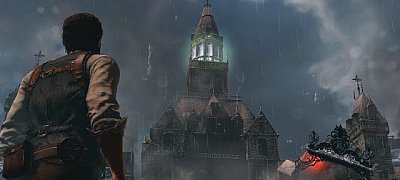 Láncfűrésszel és óriási zombipókokkal robbant a The Evil Within