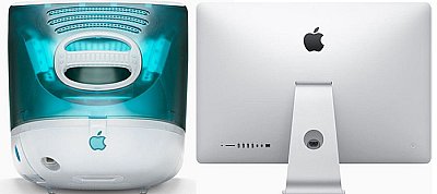 20 éves az Apple-t a csődtől megmentő iMac számítógép