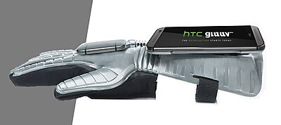 Forradalmian új, holografikus okoskesztyűt jelentett be a HTC 