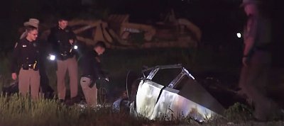 Horrorbalesetet szenvedett egy Cybertruck és sofőrje - gyanús körülmények között