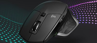 Három számítógépet is lehet vezérelni egyszerre a Logitech új egereivel