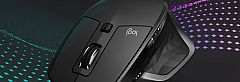 Három számítógépet is lehet vezérelni egyszerre a Logitech új egereivel
