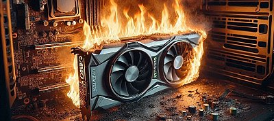 Nem sikerült javítani az Nvidia-nak az RTX 50 videókártyák súlyos hibáját új meghajtócsomagjában
