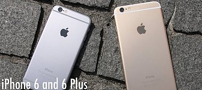 iPhone 6 és iPhone 6 Plus dobás- és törésteszt