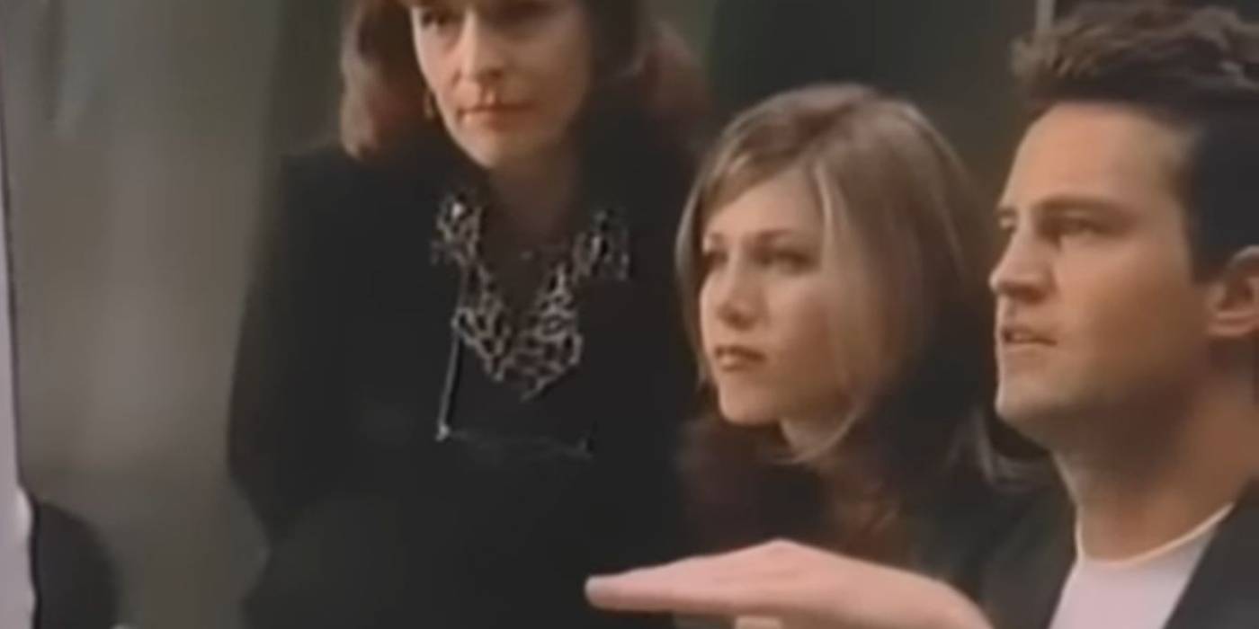 Itt a videó, amiben anno Matthew Perry bemutatta a Windows 95-öt