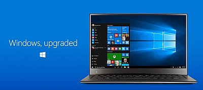 Bréking: Elkezdett lecsorogni a Windows 10 az azt igénylők gépeire
