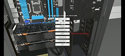 PC-t kell építeni az év legabszurdabb szimulátor-játékában