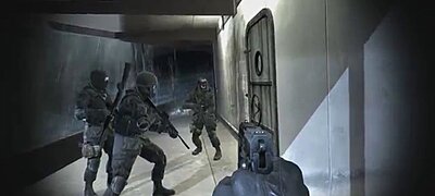 Így lehet végigtolni a Call of Duty-t egyetlen lövés nélkül