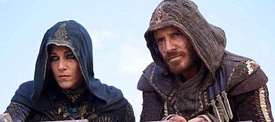 Itt az Assassin's Creed mozifilm első előzetese
