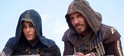 Itt az Assassin's Creed mozifilm első előzetese