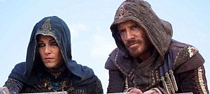 Itt az Assassin's Creed mozifilm első előzetese