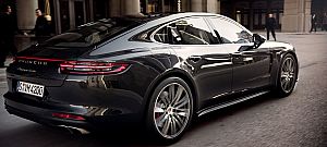 A Transformers-t és a Knight Rider-t utánozza a Porsche új autója