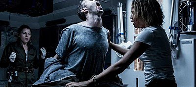 Itt az első kép a következő Alien mozifilm legénységéről