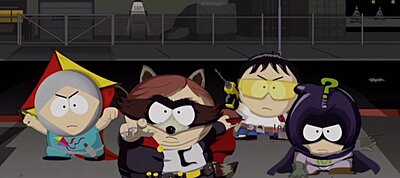 Új South Park játék jön