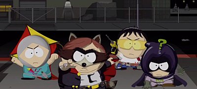 Új South Park játék jön
