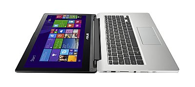 Bemutatkozik az ASUS Transformer Book Flip