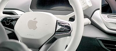 Késik az Apple önvezető autója - annyira, hogy nem is fogja magát vezetni