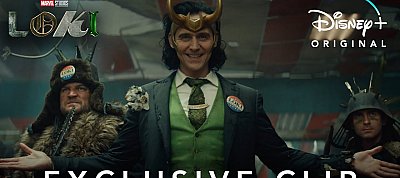 Saját Marvel sorozatot kap Loki is - és itt van az első előzetes hozzá