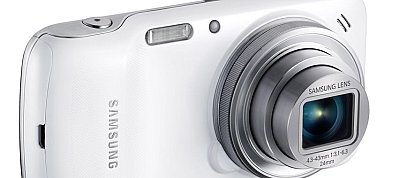 Galaxy S4 zoom - 10x-es optikai zoommal ellátott okostelefon a Samsungtól